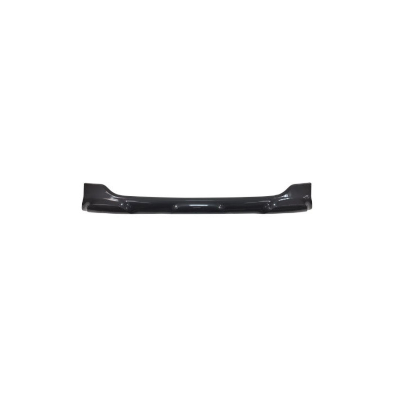 MODANATURA PARAURTI ANTERIORE NERA LUCIDA RENAULT CAPTUR I J5H5 20172020