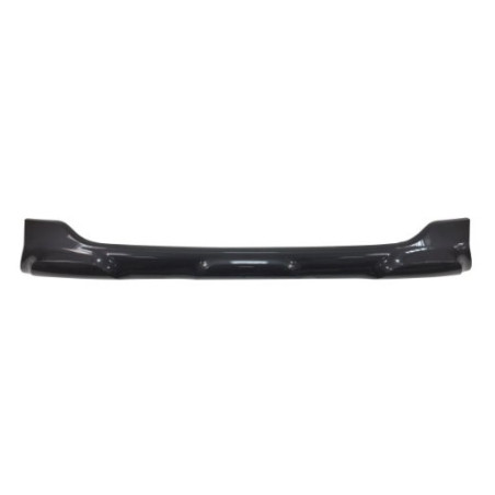 MODANATURA PARAURTI ANTERIORE NERA LUCIDA RENAULT CAPTUR I J5H5 20172020
