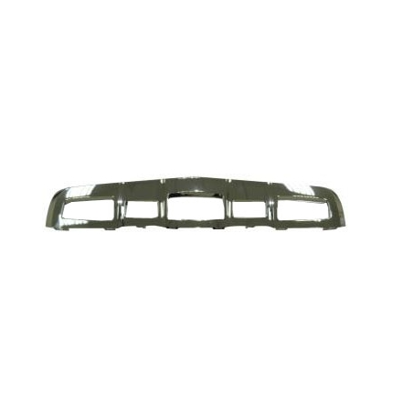 MODANATURA GRIGLIA PARAURTI ANTERIORE INFERIORE CROMATA MERCEDES-BENZ GLC X253C253 20152020