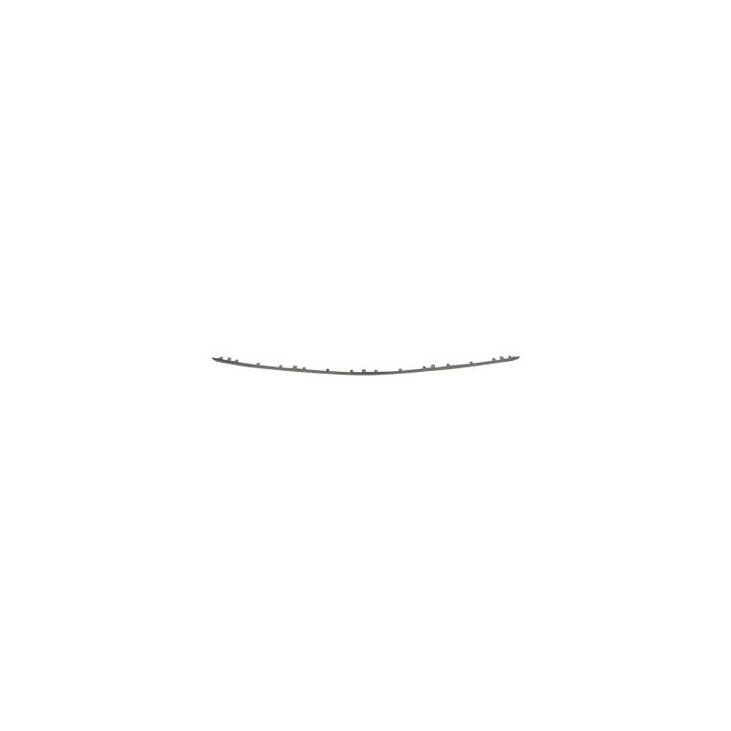 MODANATURA PARAURTI POSTERIORE CENTRALE CROMATA BMW SERIES 5 F10F11 20132016