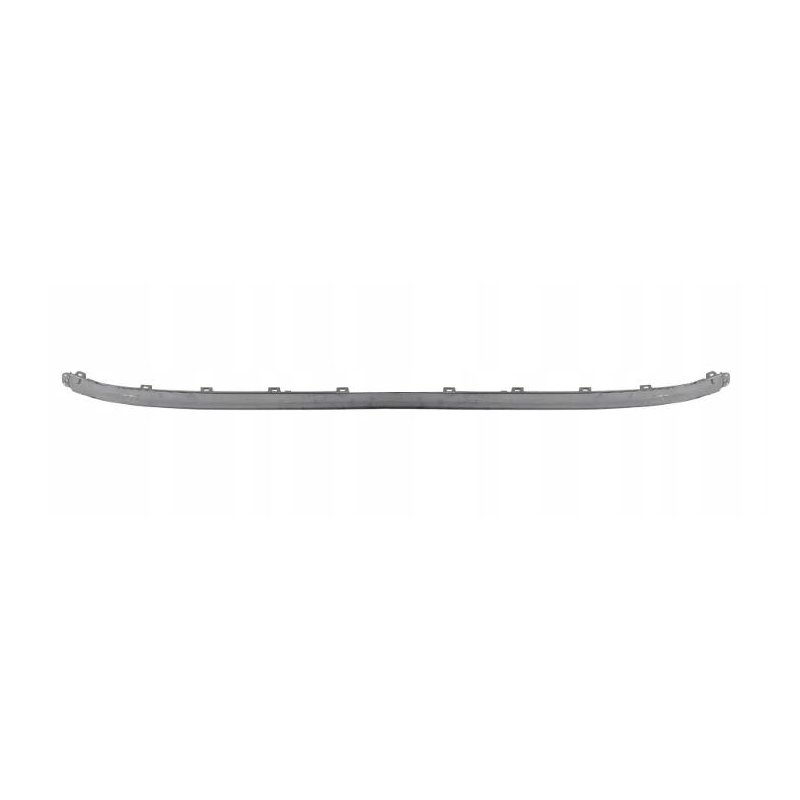 MODANATURA GRIGLIA PARAURTI ANTERIORE CENTRALE CROMATA VOLKSWAGEN TOUAREG 7P57P6 20142018