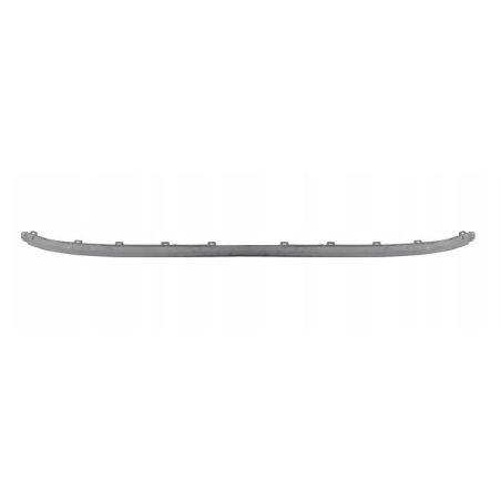 MODANATURA GRIGLIA PARAURTI ANTERIORE CENTRALE CROMATA VOLKSWAGEN TOUAREG 7P57P6 20142018