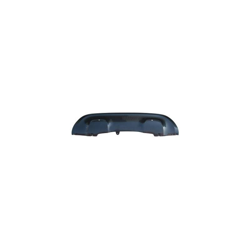 MODANATURA PARAURTI POSTERIORE NERA LUCIDA CON SENSORI RENAULT KADJAR HAHL 20152019