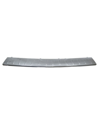MODANATURA PARAURTI POSTERIORE SUPERIORE CROMATA MERCEDES-BENZ GLE COUPE C292 20152019, MERCEDES-BENZ GLE W166 20152019