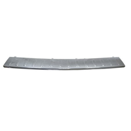 MODANATURA PARAURTI POSTERIORE SUPERIORE CROMATA MERCEDES-BENZ GLE COUPE C292 20152019, MERCEDES-BENZ GLE W166 20152019