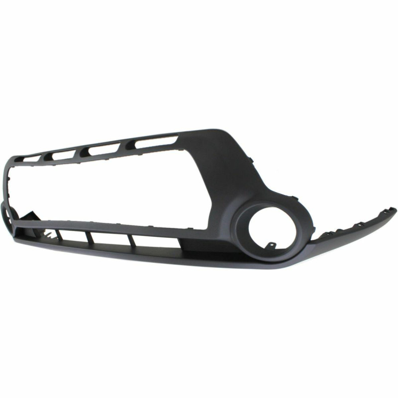 MODANATURA PARAURTI ANTERIORE INFERIORE GRIGIO SCURO KIA SOUL PS 20132016