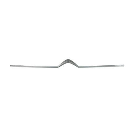 MODANATURA GRIGLIA RADIATORE ANTERIORE INFERIORE GRIGIA CITROEN BERLINGO EREC 20192024, CITROEN BERLINGO VAN EREC 20192024