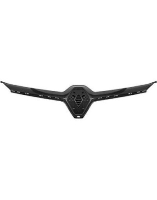 MODANATURA GRIGLIA SUPERIORE NERO LUCIDO CON FORO TELECAMERA RENAULT CLIO V B7 20192023