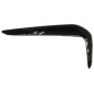 MODANATURA GRIGLIA PARAURTI ANTERIORE SINISTRA NERA LUCIDA BMW SERIES 5 G30G31 20162020