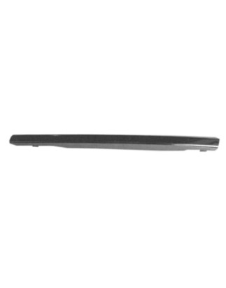 MODANATURA GRIGLIA PARAURTI ANTERIORE SUPERIORE DESTRA CROMATA CON LUCE DIURNA MERCEDES-BENZ GLK X204 20082012