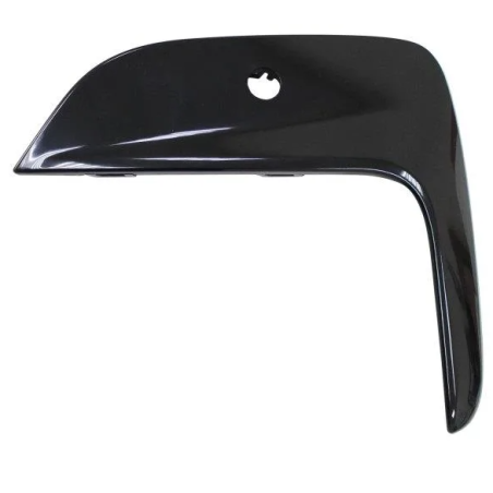 MODANATURA PARAURTI ANTERIORE DESTRA NERA CON SENSORI BMW SERIES 3 SDNSW G20G21 20182022