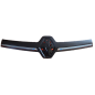MODANATURA GRIGLIA PARAURTI ANTERIORE CON PROFILO CROMATO RENAULT TRAFIC EG 20142019 VERS2019, RENAULT TRAFIC EG 20192021