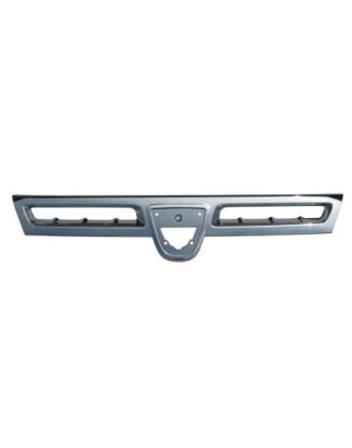 MODANATURA GRIGLIA CROMATA DACIA DUSTER I HS 20102017 VERS 2013