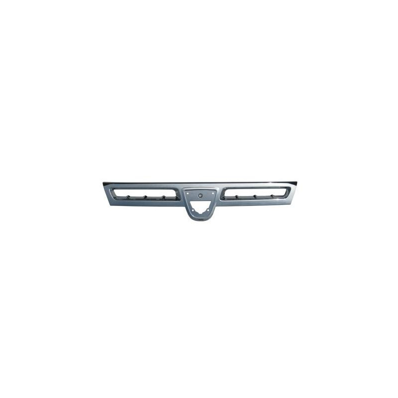 MODANATURA GRIGLIA CROMATA DACIA DUSTER I HS 20102017 VERS 2013