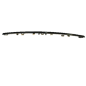 MODANATURA GRIGLIA PARAURTI ANTERIORE CROMATA SKODA SUPERB 3T43T5 20132015