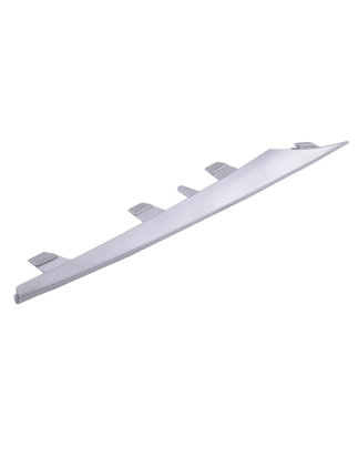 MODANATURA GRIGLIA PARAURTI ANTERIORE SINISTRA SILVER CON PRIMER BMW X5 E70 20072010, BMW X5 E70 20102013