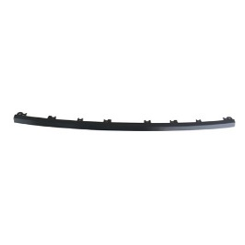 MODANATURA SPOILER ANTERIORE INFERIORE NERA VOLKSWAGEN TOUAREG 7P57P6 20142018