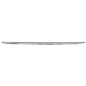 MODANATURA PARAURTI POSTERIORE CROMATA BMW SERIES 3 SDNSW F30F31 20122014 VERS LUXURYLINES