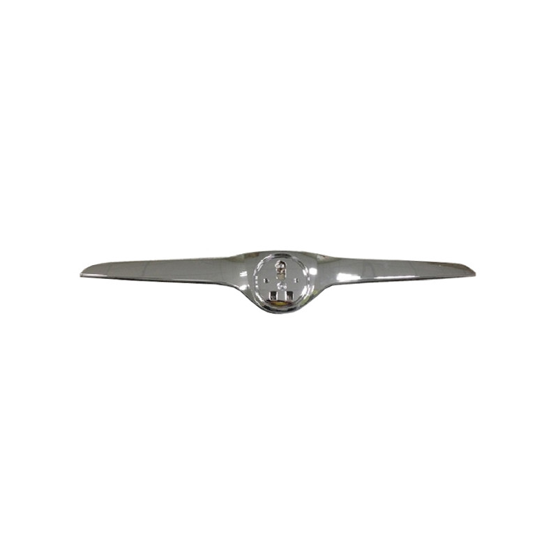 MODANATURA COFANO ANTERIORE CROMATA SKODA FABIA 542545 20072010, SKODA ROOMSTER-PRAKTIK 5J7 20062010