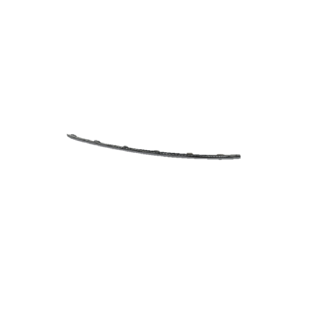 MODANATURA GRIGLIA PARAURTI ANTERIORE SINISTRA CROMATA SKODA OCTAVIA 6 5E3NL3NR35E55E6 20172020