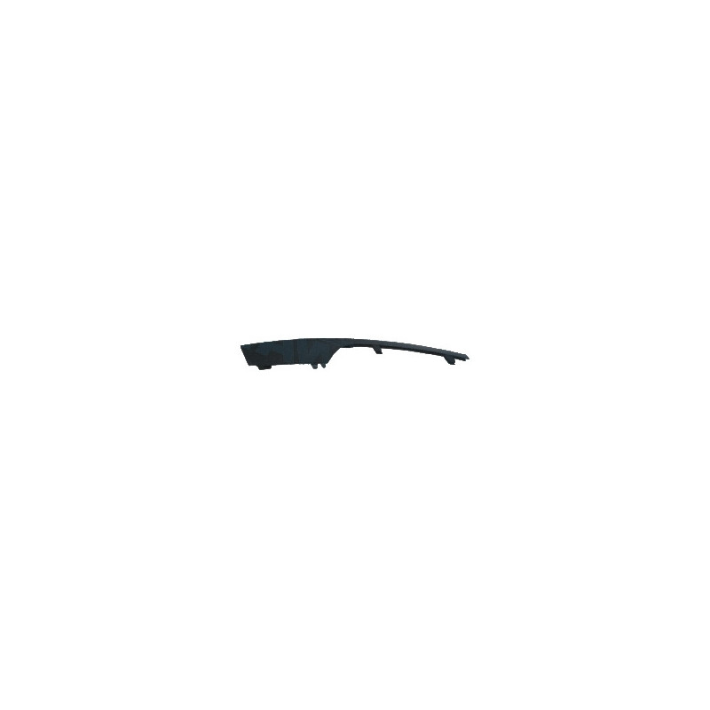 MODANATURA GRIGLIA PARAURTI ANTERIORE INFERIORE DESTRA CON PRIMER PORSCHE CAYENNE 92A 20102015