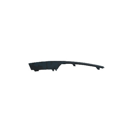 MODANATURA GRIGLIA PARAURTI ANTERIORE INFERIORE DESTRA CON PRIMER PORSCHE CAYENNE 92A 20102015