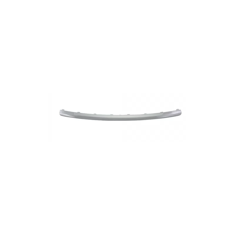 MODANATURA PARAURTI POSTERIORE CENTRALE CROMATA AUDI A6 4FH4F24F5 20082010