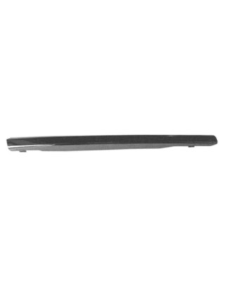 MODANATURA GRIGLIA PARAURTI ANTERIORE SUPERIORE SINISTRA CROMATA CON LUCE DIURNA MERCEDES-BENZ GLK X204 20082012