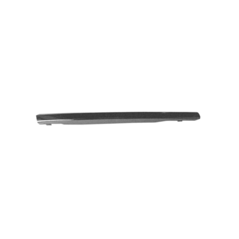 MODANATURA GRIGLIA PARAURTI ANTERIORE SUPERIORE SINISTRA CROMATA CON LUCE DIURNA MERCEDES-BENZ GLK X204 20082012