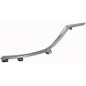 MODANATURA GRIGLIA RADIATORE SINISTRA CROMATA MAZDA 6 GJGL 20132016