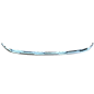 MODANATURA PARAURTI ANTERIORE INFERIORE CROMATA OPEL CROSSLAND X P17P2Q0 20172020