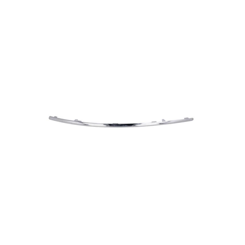 MODANATURA PARAURTI ANTERIORE SINISTRA CROMATA MERCEDES-BENZ E CLASS W212 20132016