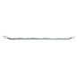 MODANATURA SPOILER ANTERIORE CROMATA VOLKSWAGEN TOUAREG 7P57P6 20142018