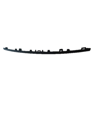 MODANATURA GRIGLIA PARAURTI ANTERIORE NERA SKODA SUPERB 3T43T5 20132015