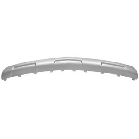 MODANATURA SPOILER ANTERIORE SILVER CHEVROLET TRAX 2013