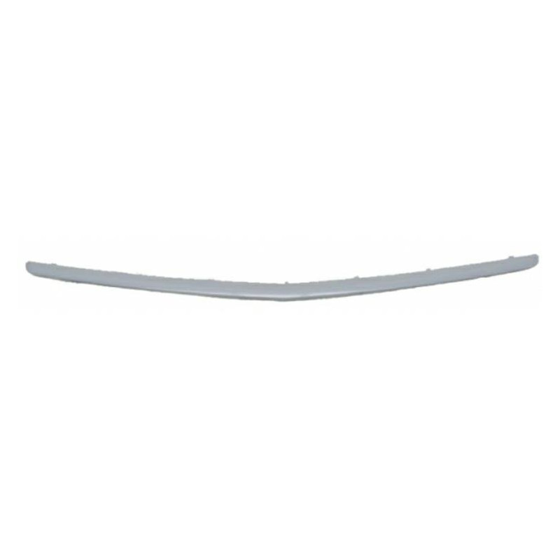MODANATURA GRIGLIA PARAURTI ANTERIORE CENTRALE GRIGIA MERCEDES-BENZ A CLASS W169 20042012 VERS 2008