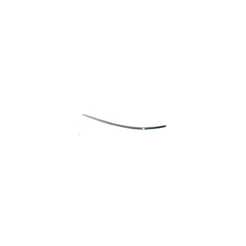 MODANATURA PARAURTI ANTERIORE SINISTRA CROMATA MERCEDES-BENZ A CLASS W169 20042012 VERS 2008