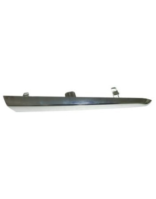 MODANATURA PARAURTI ANTERIORE SUPERIORE SINISTRA CROMATA TOYOTA YARIS III P13 20172020