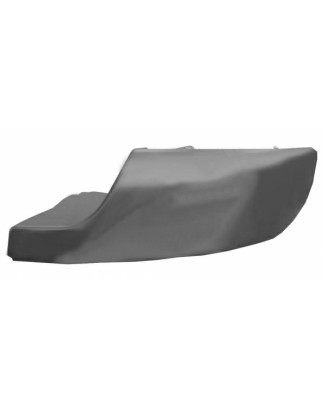 MODANATURA PARAURTI POSTERIORE DESTRA PEUGEOT 308 I 4B4A4C 20082013