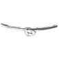 MODANATURA GRIGLIA CROMATA HYUNDAI i30 FD 20072012 VERS 2011