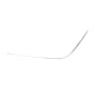 MODANATURA PARAURTI ANTERIORE SINISTRA CROMATA BMW SERIES 7 E38 19952002