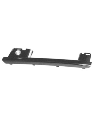 MODANATURA GRIGLIA PARAURTI ANTERIORE INFERIORE DESTRA CROMATA CON LUCE DIURNA MERCEDES-BENZ GLK X204 20082012