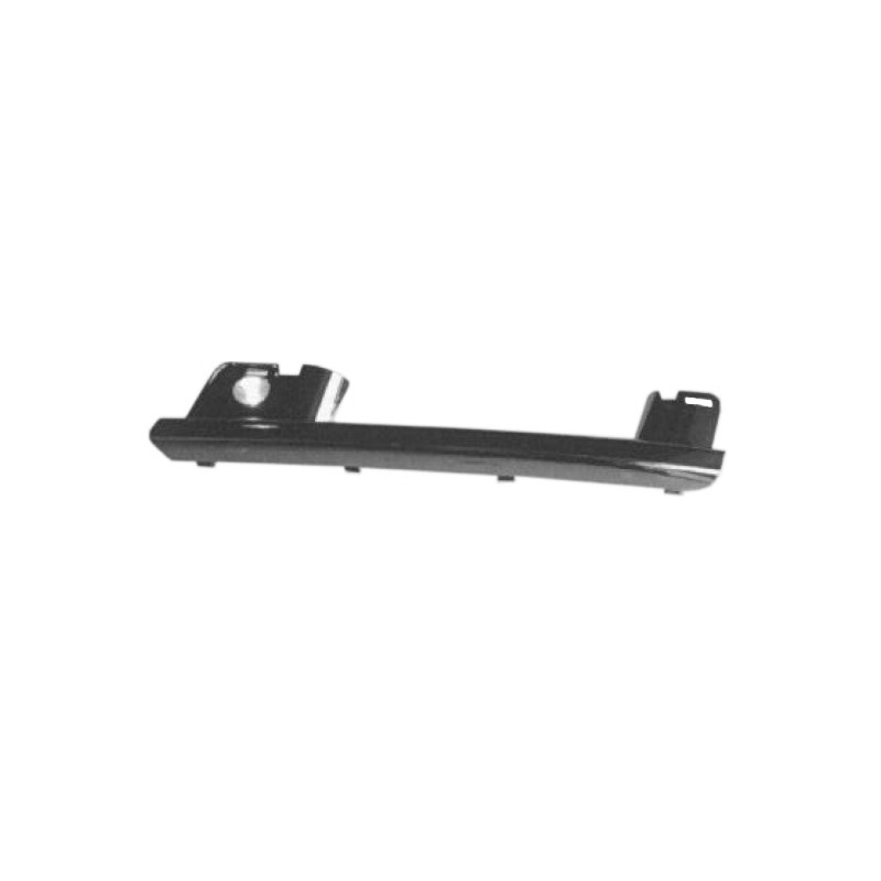 MODANATURA GRIGLIA PARAURTI ANTERIORE INFERIORE DESTRA CROMATA CON LUCE DIURNA MERCEDES-BENZ GLK X204 20082012