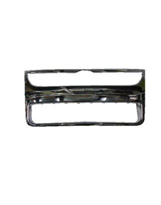 MODANATURA GRIGLIA PARAURTI ANTERIORE CENTRALE CROMATA VOLKSWAGEN TOUAREG 7LA7L67L7 20032010 VERS 2007