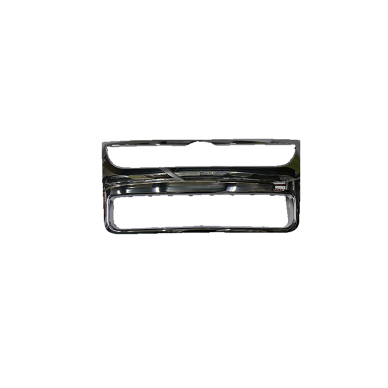 MODANATURA GRIGLIA PARAURTI ANTERIORE CENTRALE CROMATA VOLKSWAGEN TOUAREG 7LA7L67L7 20032010 VERS 2007