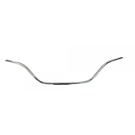 MODANATURA GRIGLIA PARAURTI ANTERIORE INFERIORE CROMATA RENAULT MEGANE HB-SW B9AMN 2019