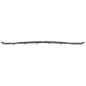 MODANATURA PARAURTI ANTERIORE CENTRALE CROMATA MERCEDES-BENZ GLC X253C253 20152020