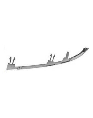 MODANATURA SOTTOFARO SINISTRA CON PRIMER PEUGEOT 306 7BN3N5 19961999, PEUGEOT 306 7BN3N5 19992000