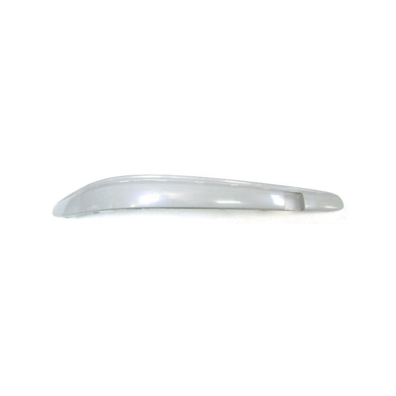 MODANATURA PARAURTI ANTERIORE DESTRA CON FORI PROFILO MERCEDES-BENZ E CLASS W211 20022009
