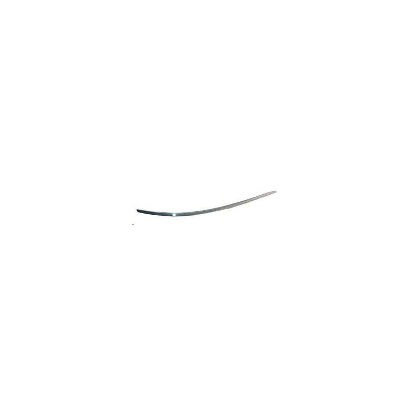 MODANATURA PARAURTI ANTERIORE DESTRA CROMATA MERCEDES-BENZ A CLASS W169 20042012 VERS 2008